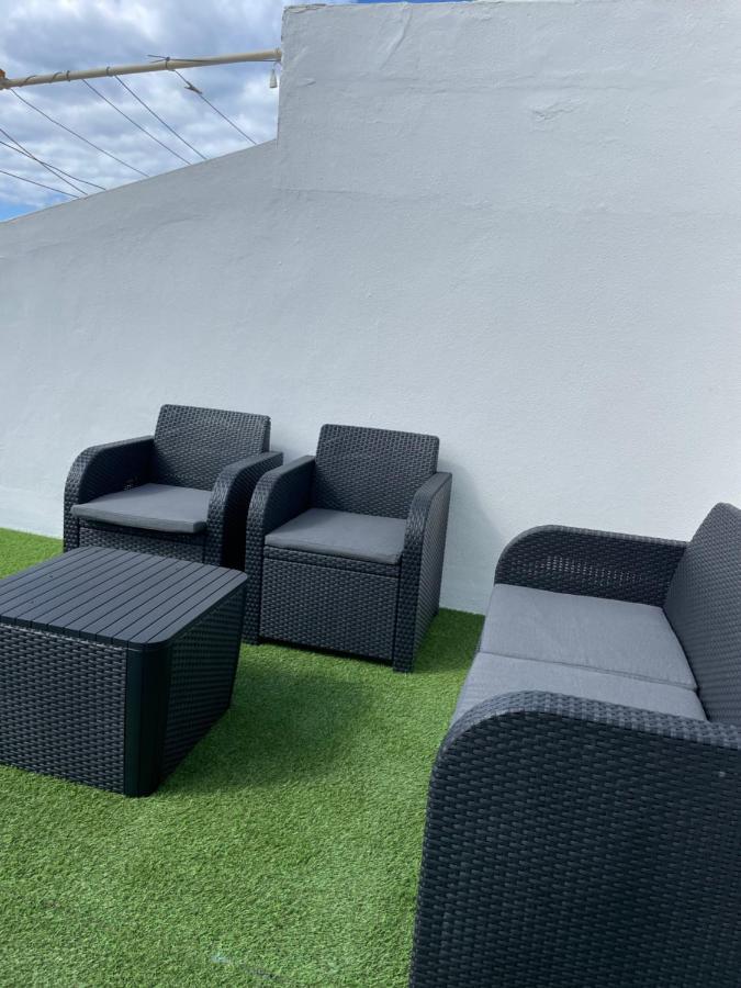 Apartament Sunset Dream, Casa En La Playa Con Terraza La Laguna  Zewnętrze zdjęcie