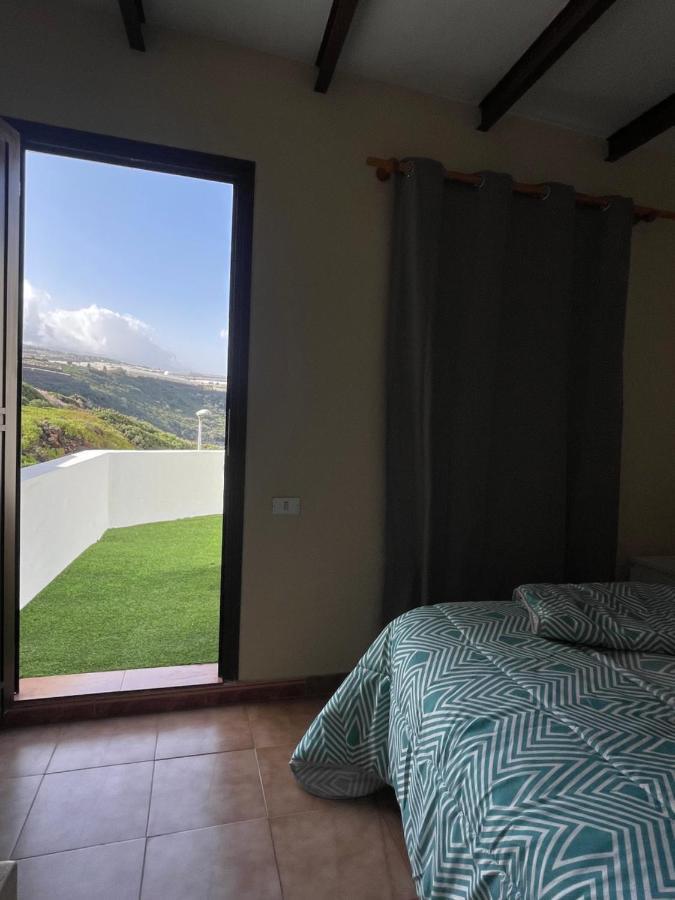 Apartament Sunset Dream, Casa En La Playa Con Terraza La Laguna  Zewnętrze zdjęcie