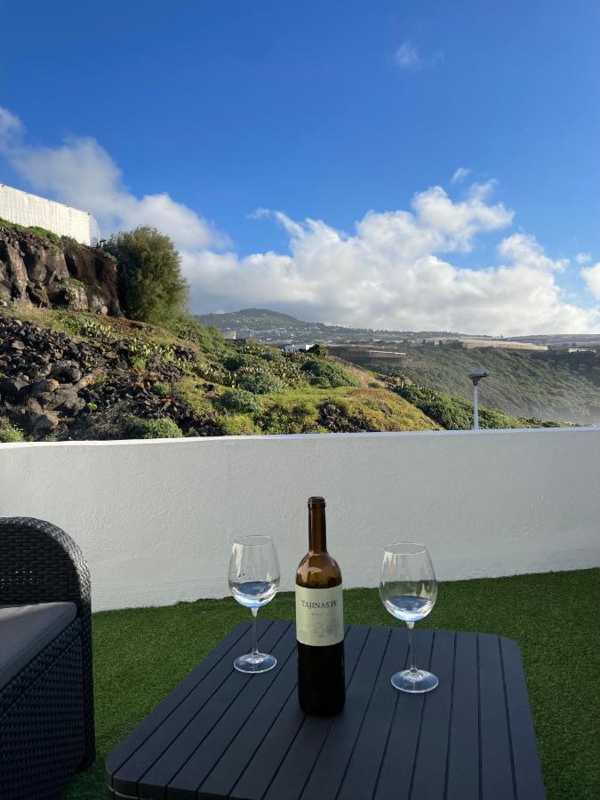 Apartament Sunset Dream, Casa En La Playa Con Terraza La Laguna  Zewnętrze zdjęcie