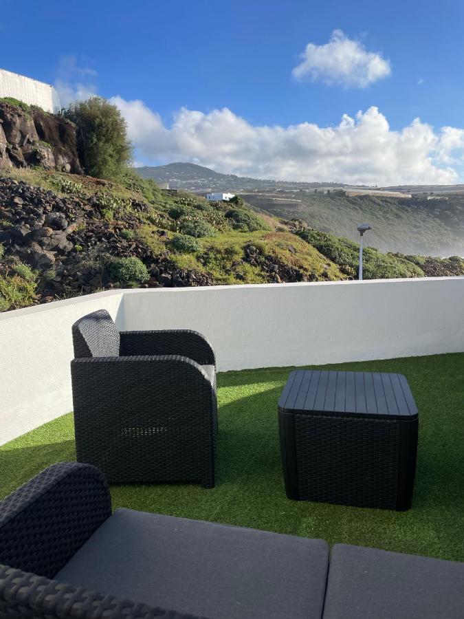 Apartament Sunset Dream, Casa En La Playa Con Terraza La Laguna  Zewnętrze zdjęcie