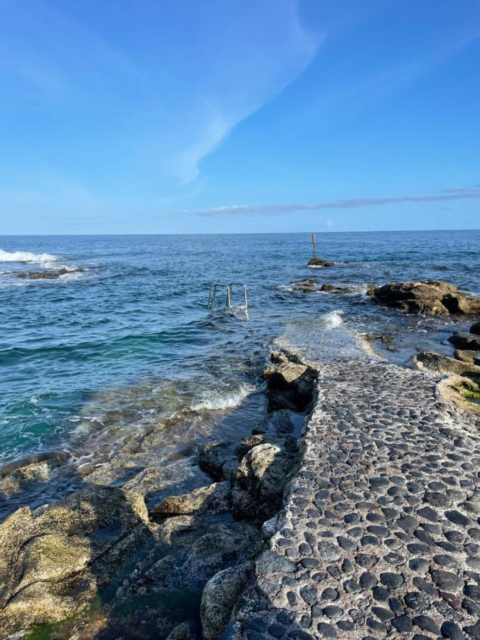 Apartament Sunset Dream, Casa En La Playa Con Terraza La Laguna  Zewnętrze zdjęcie
