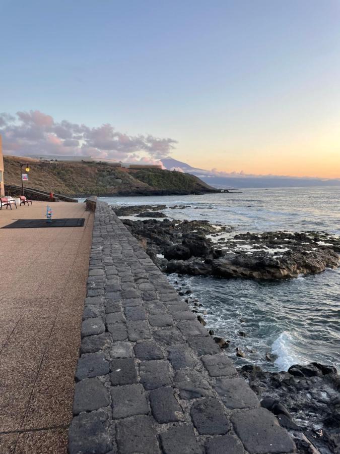 Apartament Sunset Dream, Casa En La Playa Con Terraza La Laguna  Zewnętrze zdjęcie