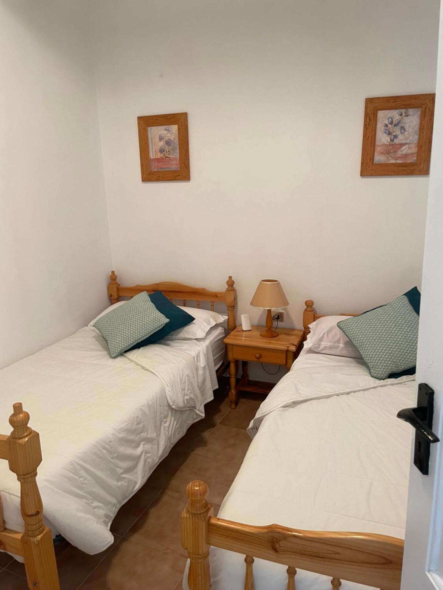 Apartament Sunset Dream, Casa En La Playa Con Terraza La Laguna  Zewnętrze zdjęcie