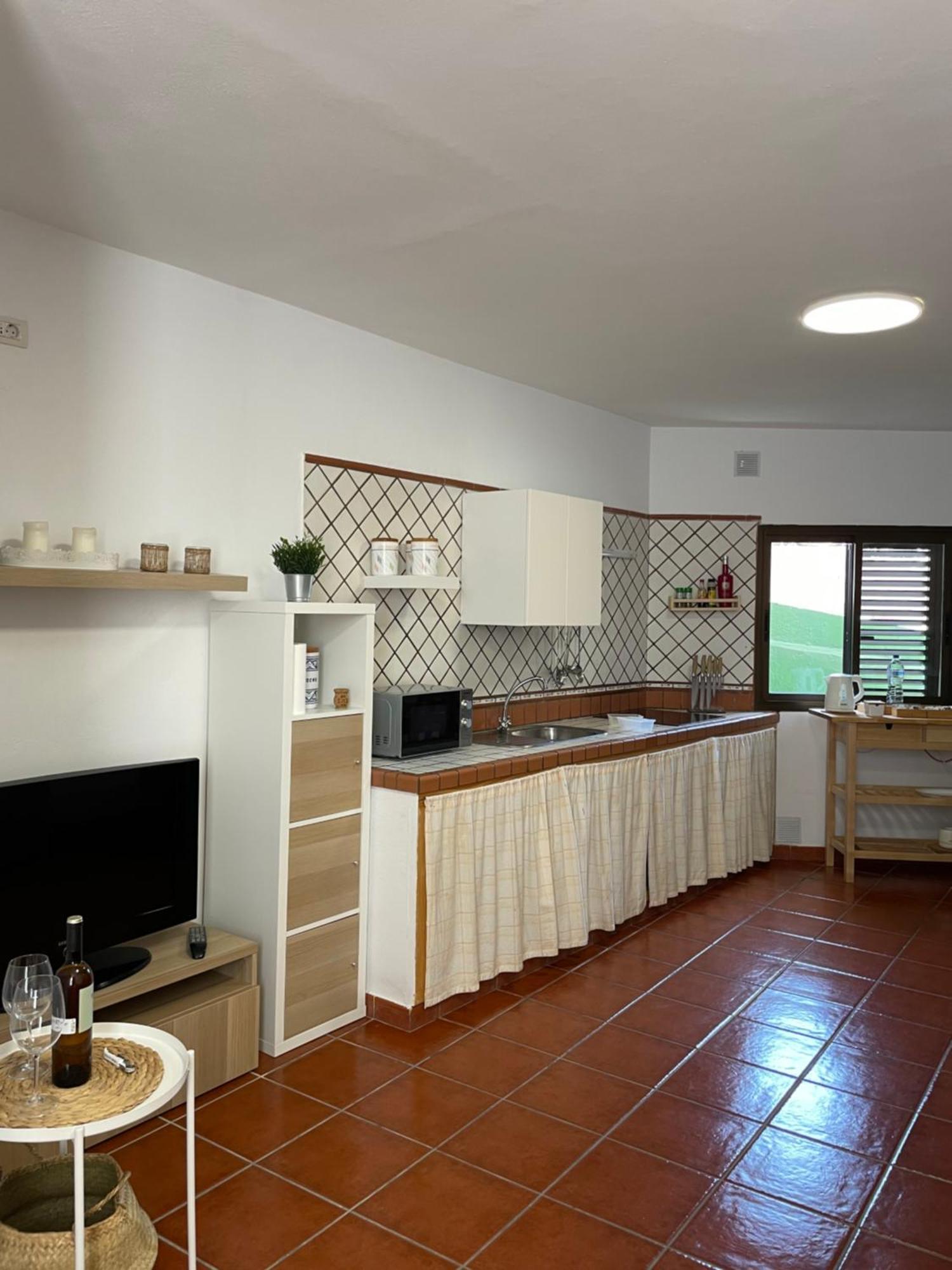 Apartament Sunset Dream, Casa En La Playa Con Terraza La Laguna  Zewnętrze zdjęcie